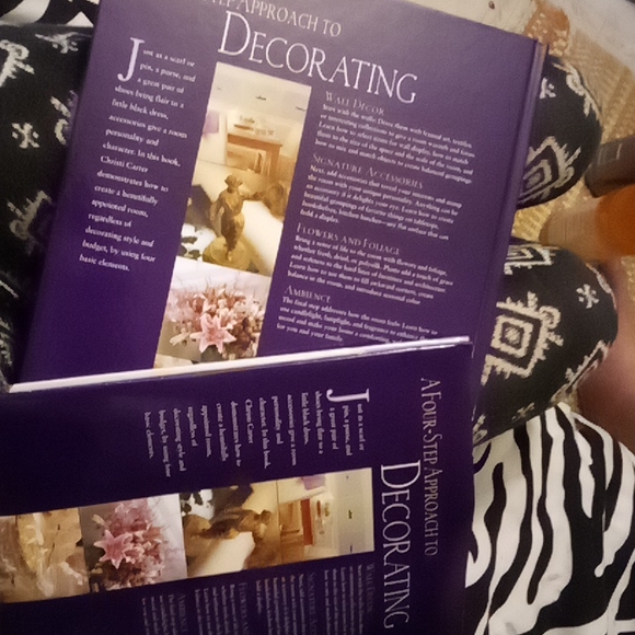 Art of Accessorizing home decor book - Picture 16 of 17